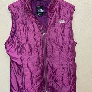 North Face Vest